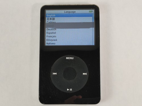 Apple a1136 ipod 5th - apple,