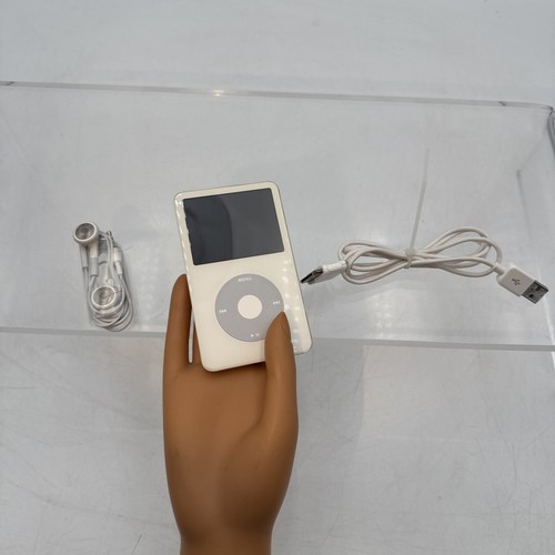 Apple ipod classic 5th - classic,