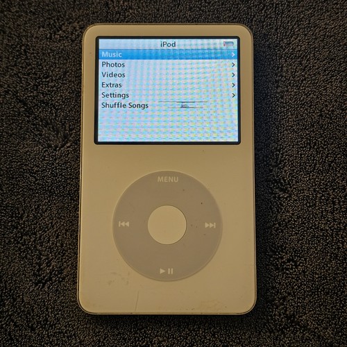 Apple ipod classic - ipod,